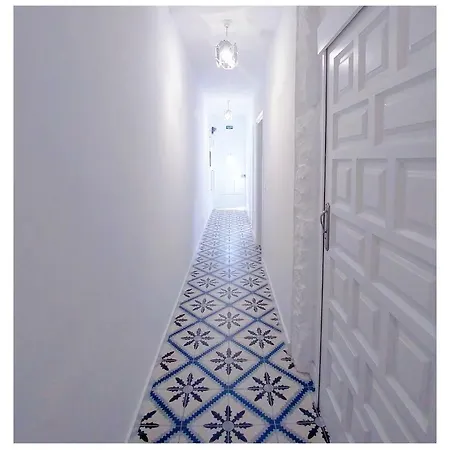 בית הארחה Casa Lagunera לה לגונה