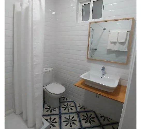 Casa Lagunera Гостевой дом Сан-Кристобаль-де-Ла-Лагуна